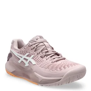 Women's ASICS, GEL-Resolution 9 Tennis Shoe - Wide Width