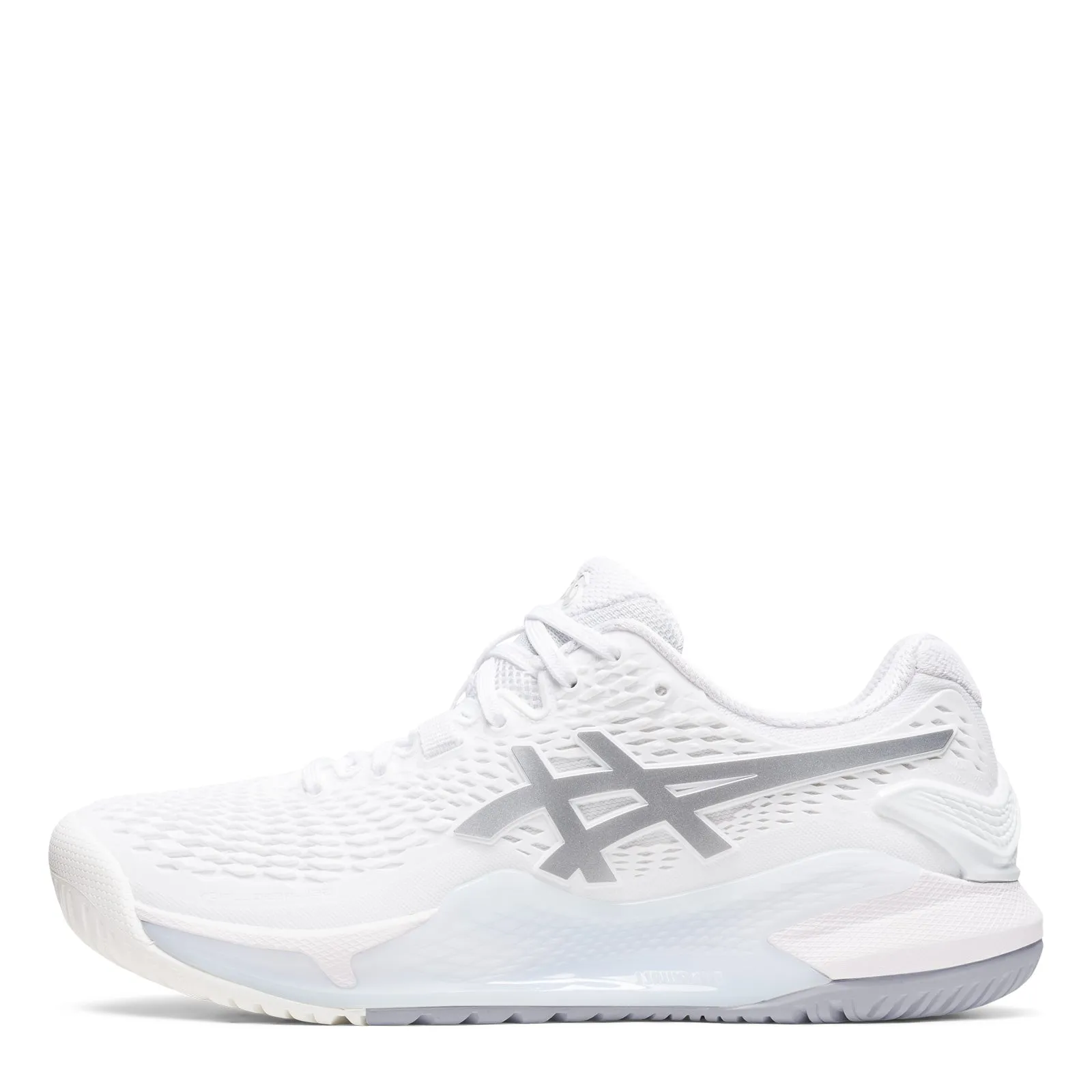 Women's ASICS, GEL-Resolution 9 Tennis Shoe