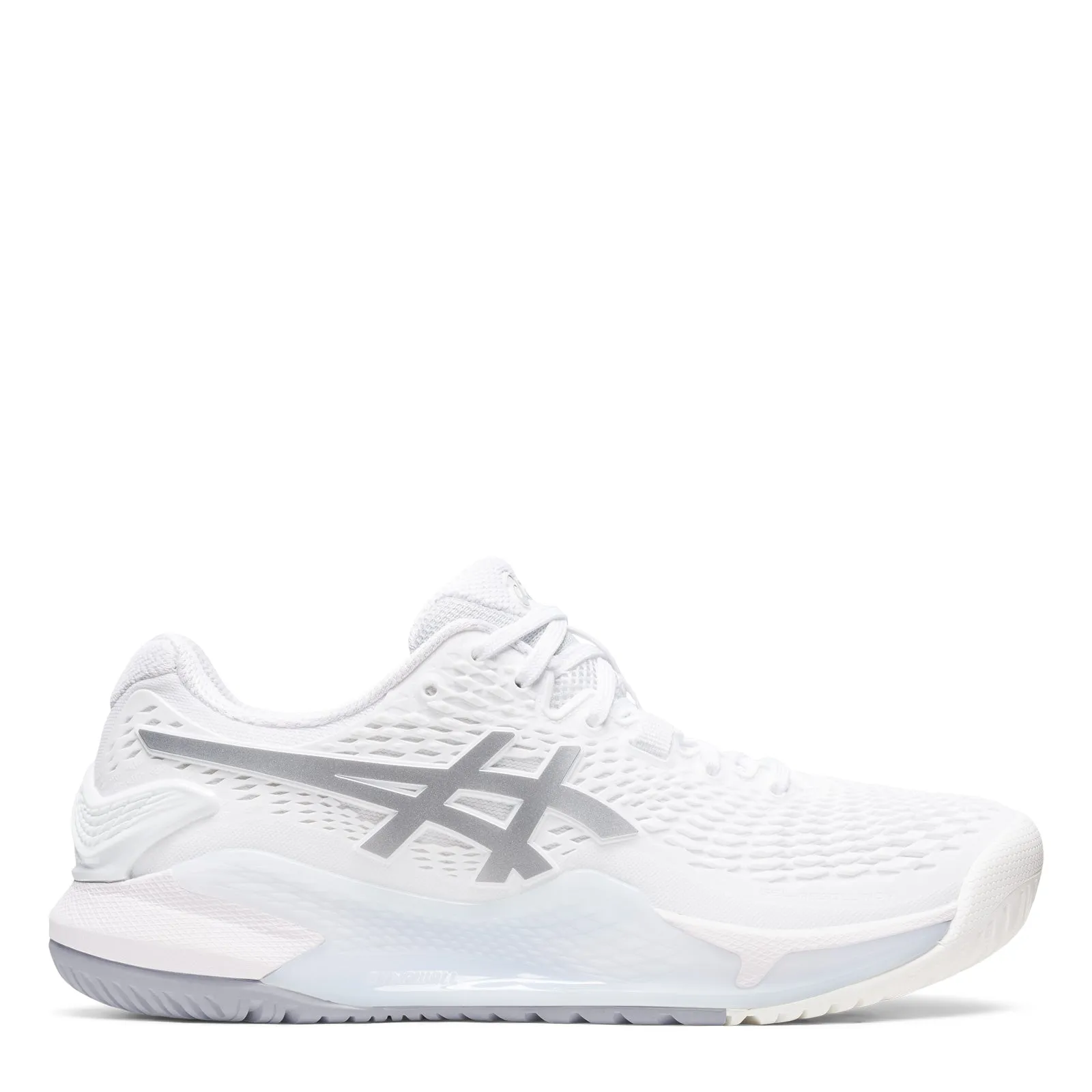 Women's ASICS, GEL-Resolution 9 Tennis Shoe