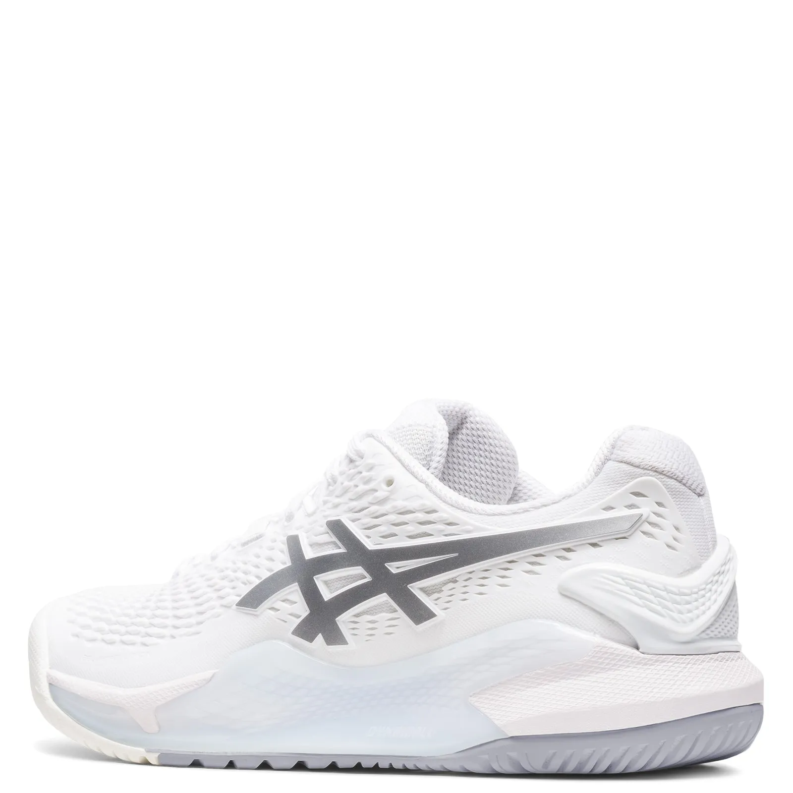 Women's ASICS, GEL-Resolution 9 Tennis Shoe