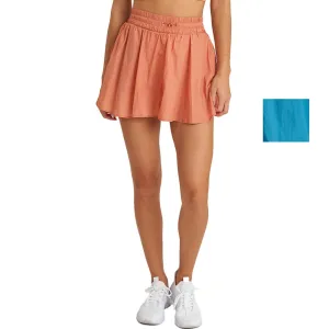 Women's Bungee Run Tennis Skort