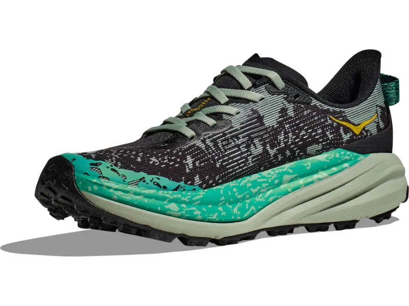 Women's Hoka Speedgoat 6 - Technical Trail Runner