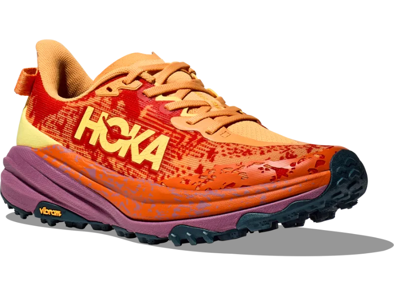 Women's Hoka Speedgoat 6 - Technical Trail Runner