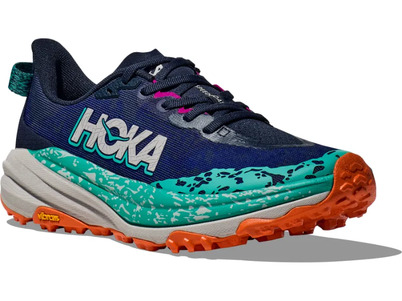 Women's Hoka Speedgoat 6 - Technical Trail Runner