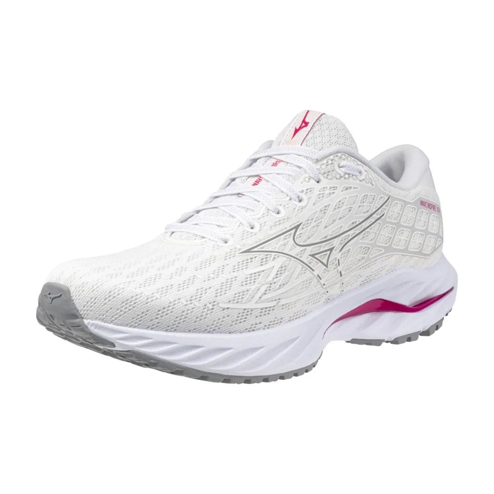 Women's Mizuno Wave Inspire 20 Project Zero Running Shoe