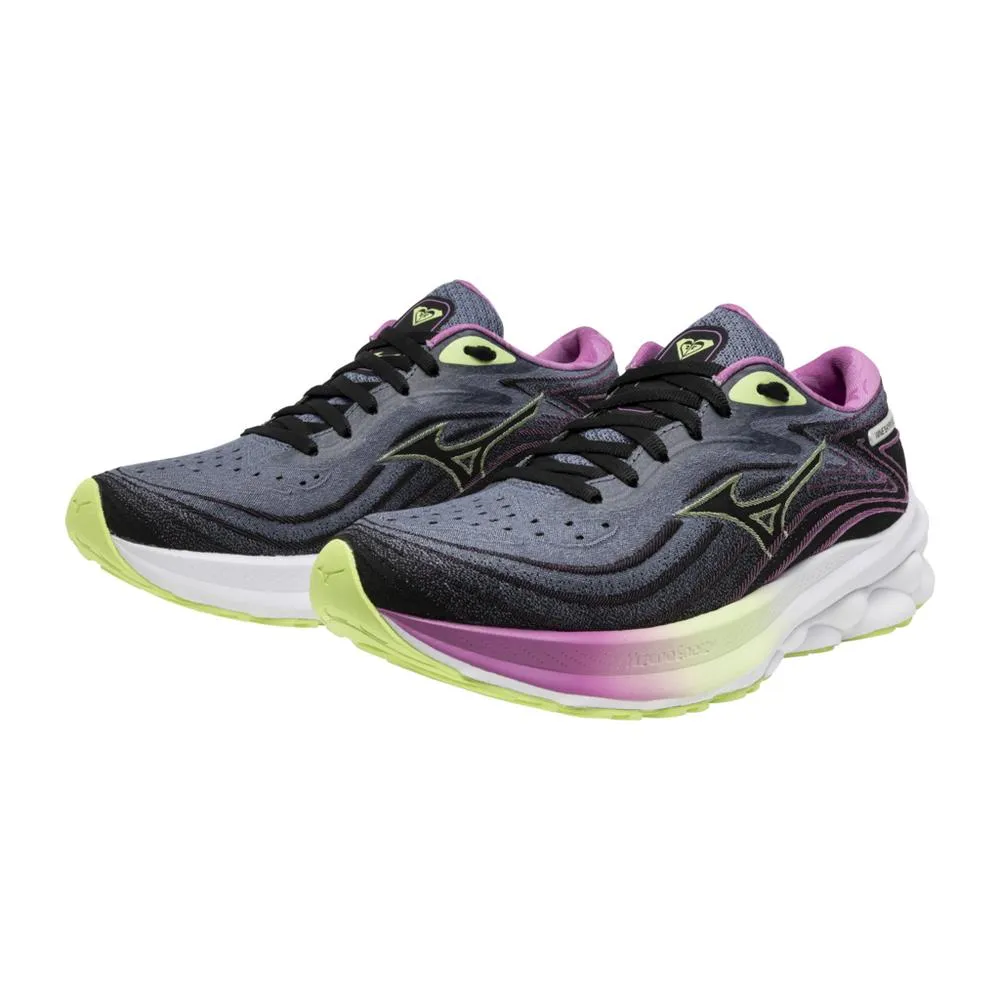 Women's Mizuno Wave Skyrise 5 Roxy Running Shoe