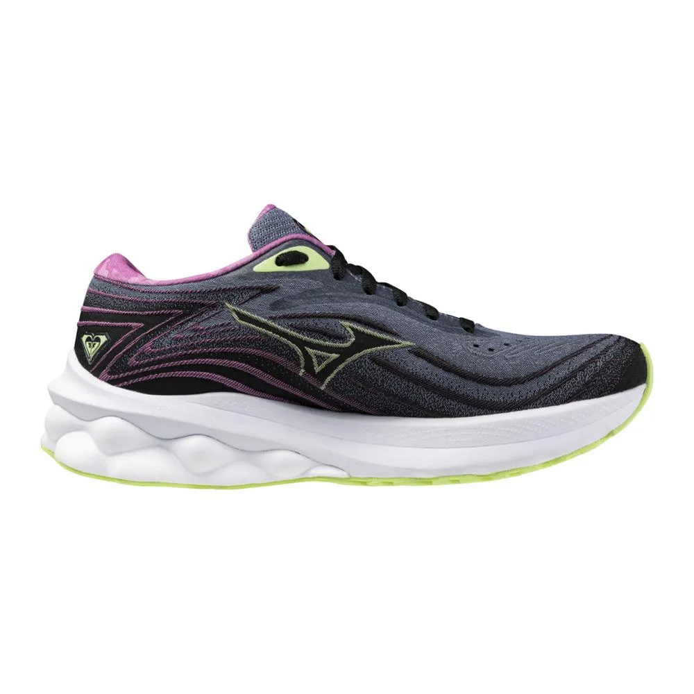 Women's Mizuno Wave Skyrise 5 Roxy Running Shoe