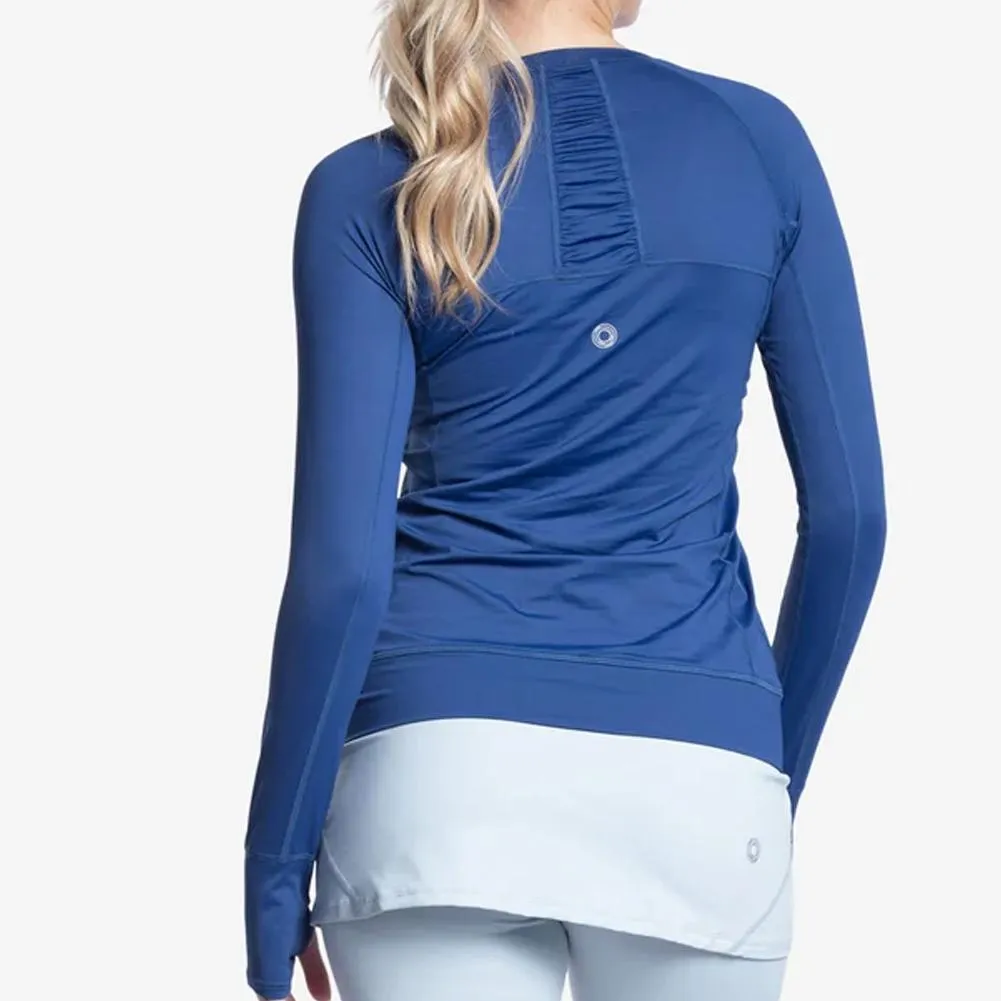 Women`s Pullover Tennis Top