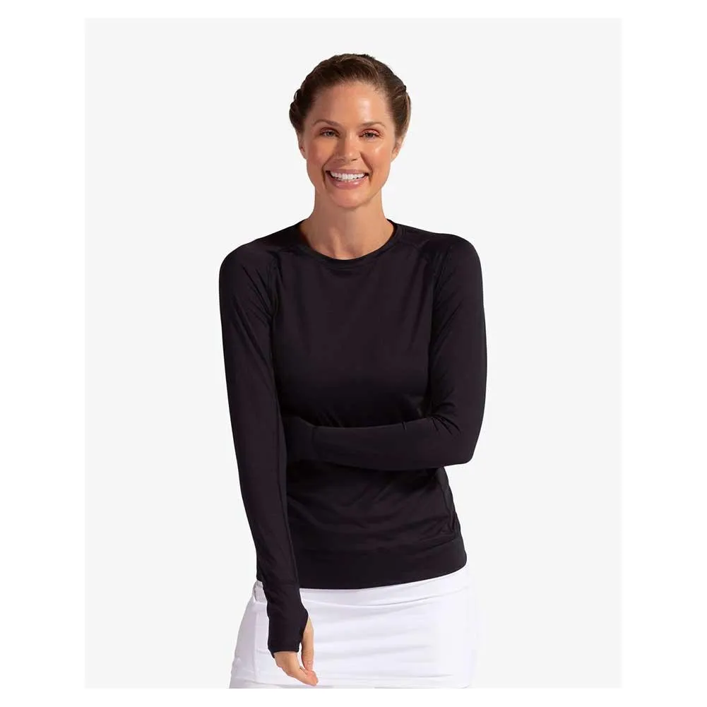 Women`s Pullover Tennis Top