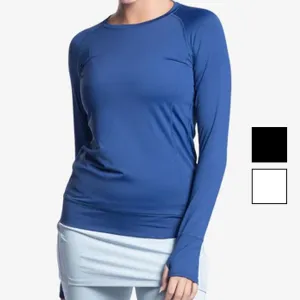 Women`s Pullover Tennis Top