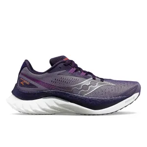 Women's Saucony Endorphin Speed 4 Running Shoe in Lupine Cavern