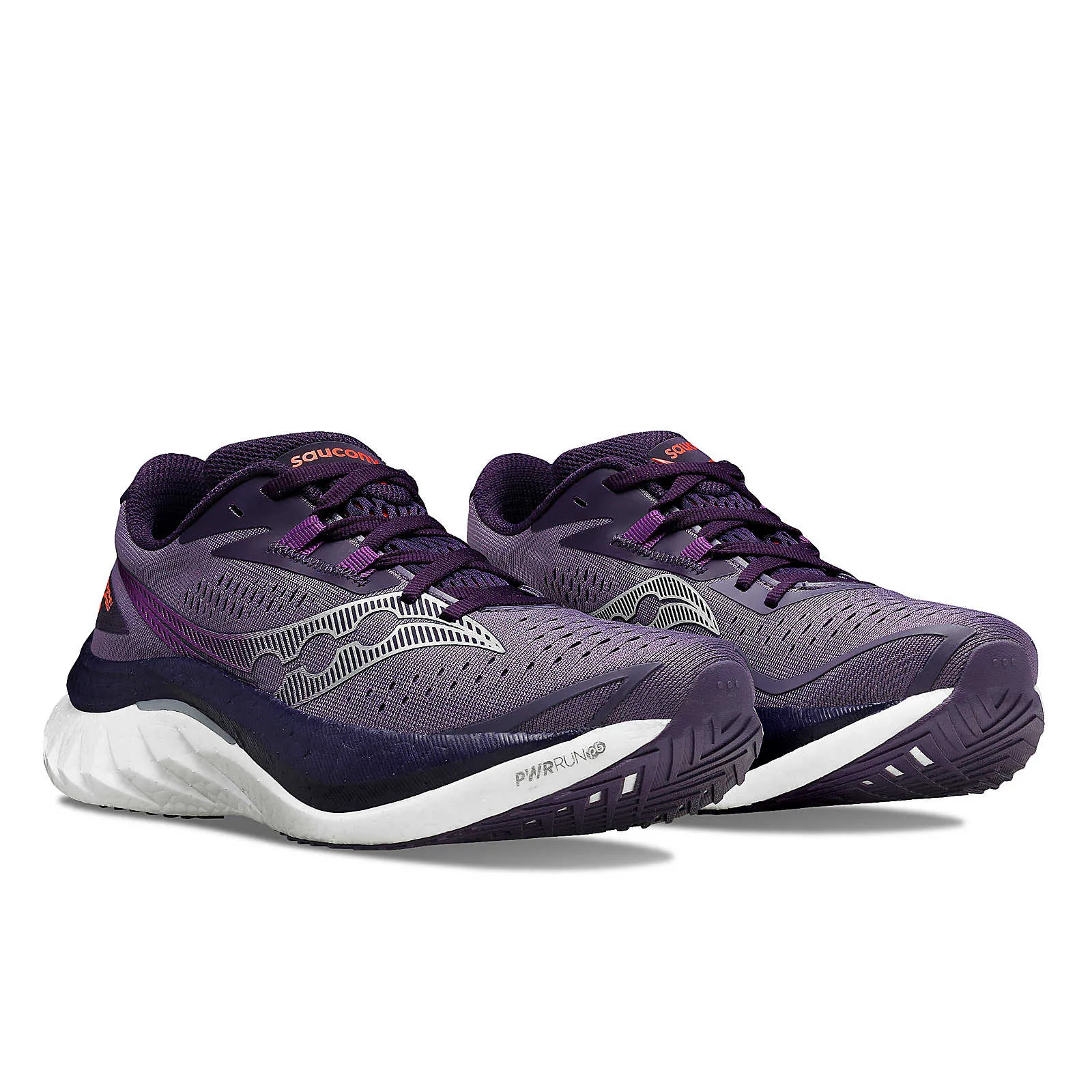 Women's Saucony Endorphin Speed 4 Running Shoe in Lupine Cavern