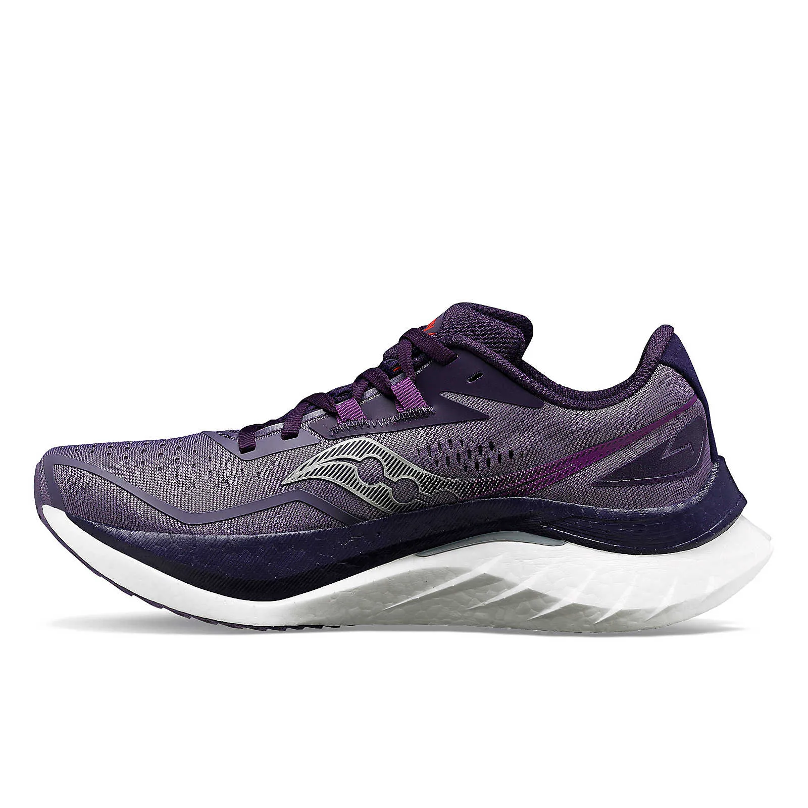 Women's Saucony Endorphin Speed 4 Running Shoe in Lupine Cavern