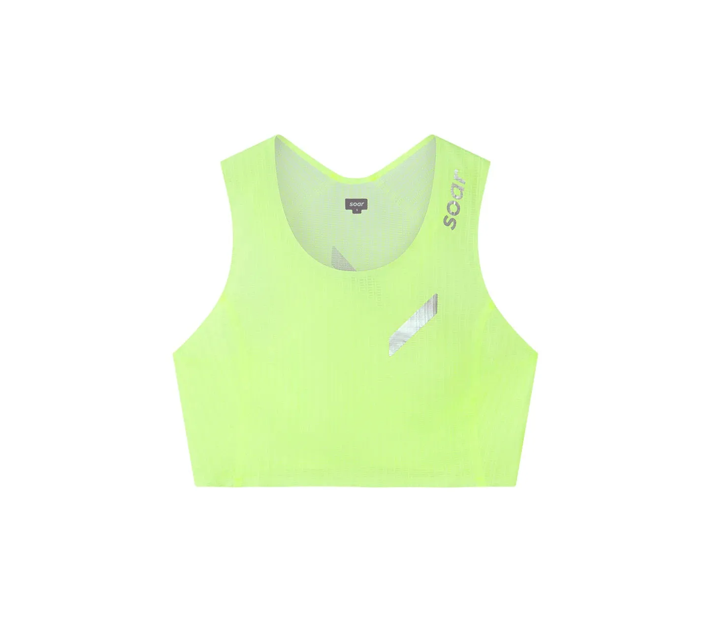 Women's Soar Crop Race Vest