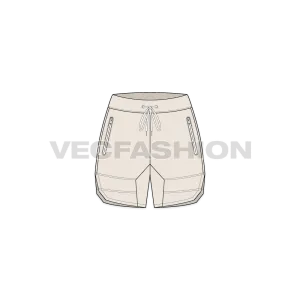 Women's Sweat Shorts