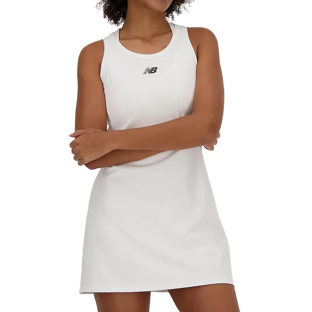 Women's Tournament Tennis Dress White