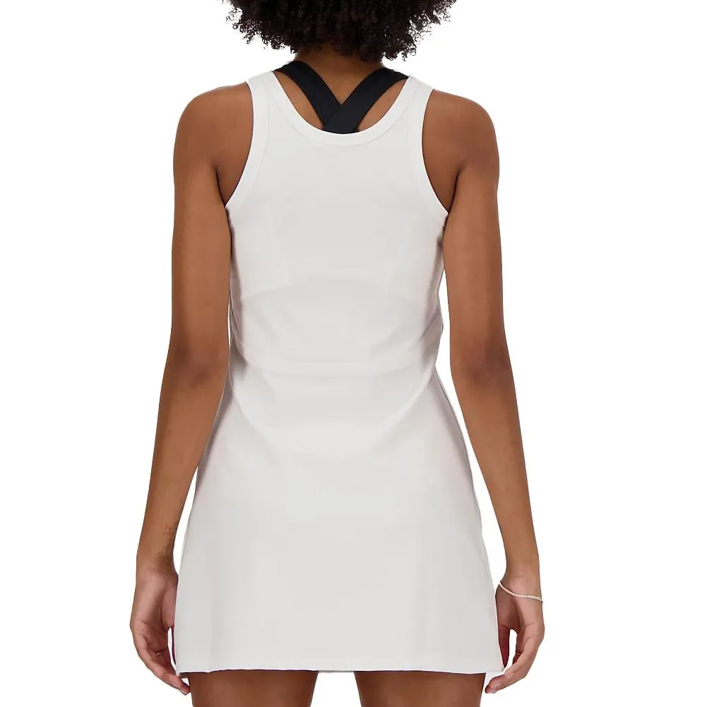 Women's Tournament Tennis Dress White