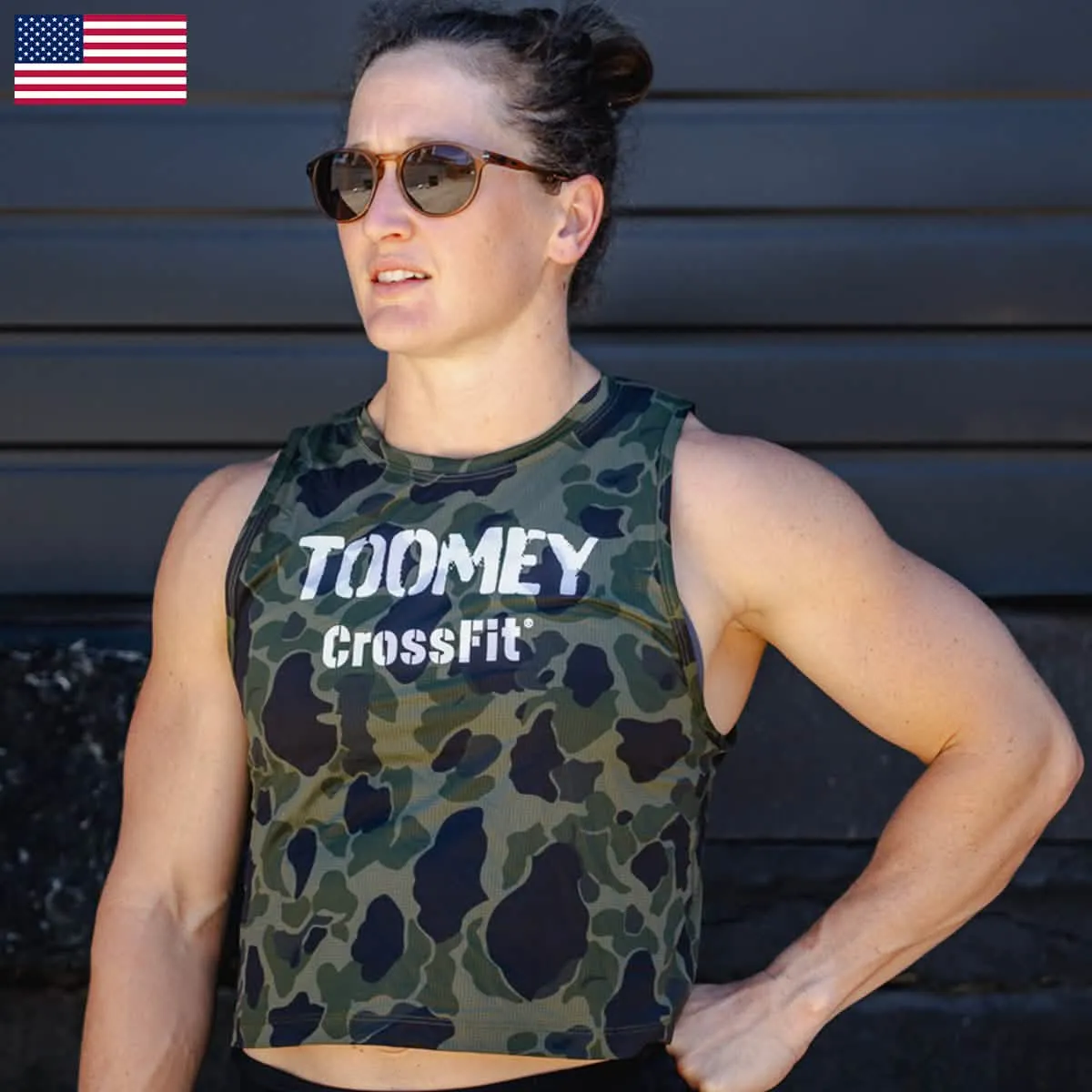 Women’s USA Tia Replica Jersey - ToughMesh