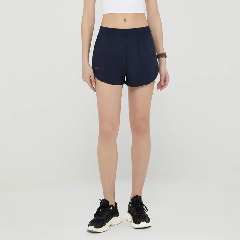 Women's Woven Running Shorts