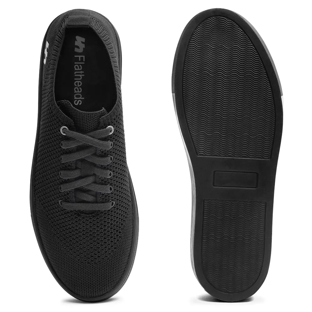 WYN Ellipsis - Breathable Sneakers | Graphite | Men