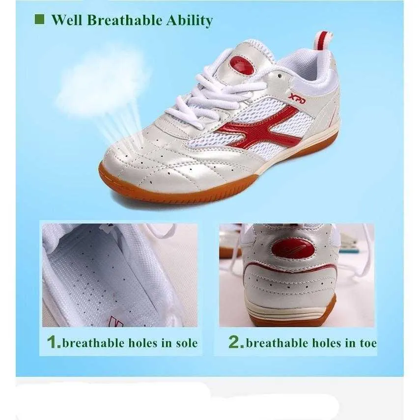 XPD Professional Table Tennis Shoes