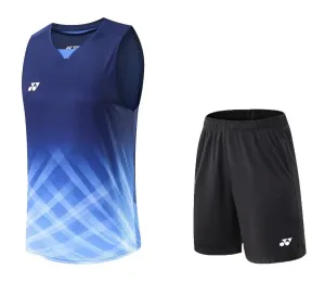 YONEX DRY FAST SLEVELESS SET